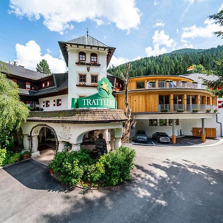 Hotel Trattlerhof Bad Kleinkirchheim Zewnętrze zdjęcie