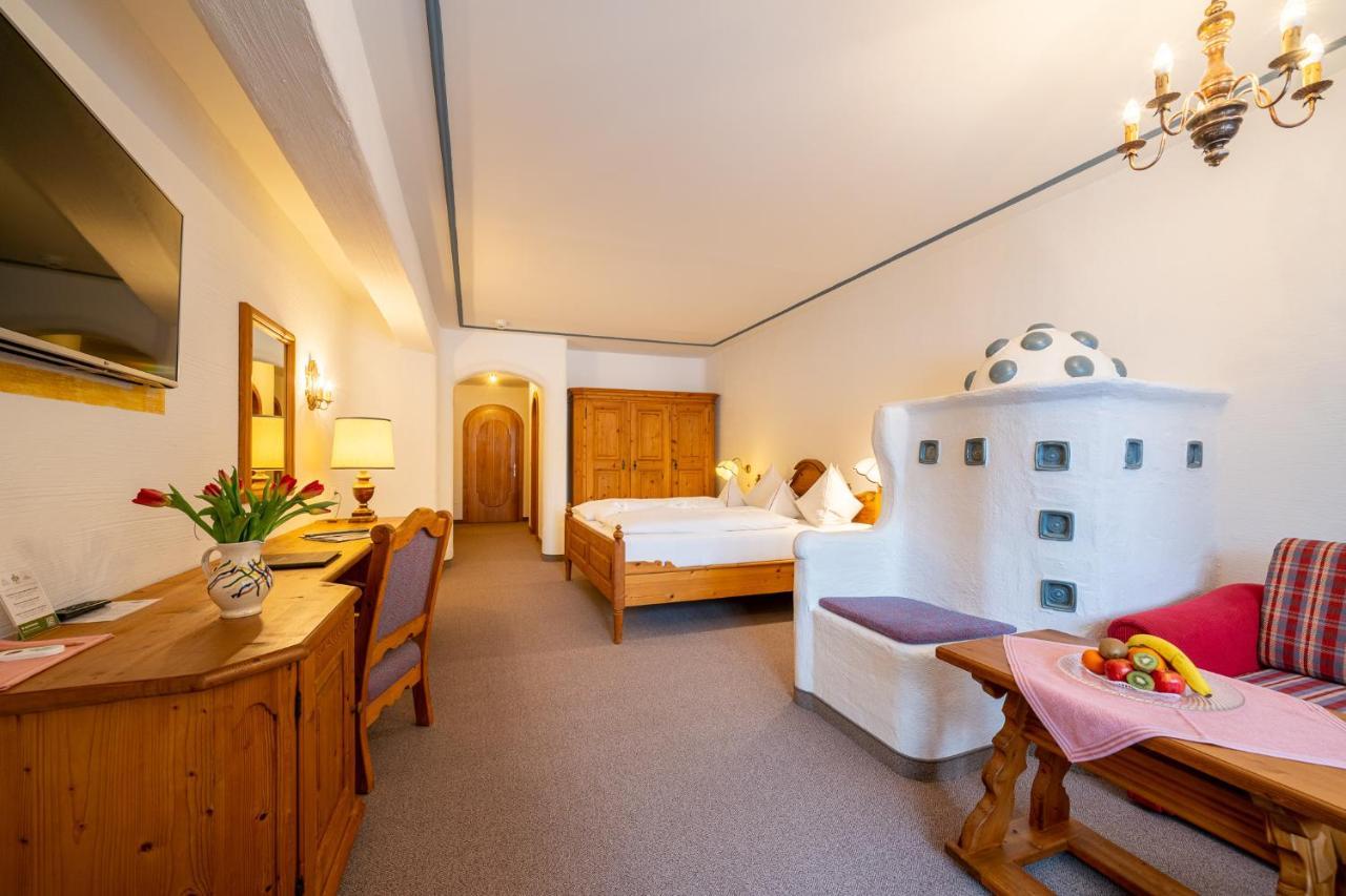 Hotel Trattlerhof Bad Kleinkirchheim Zewnętrze zdjęcie