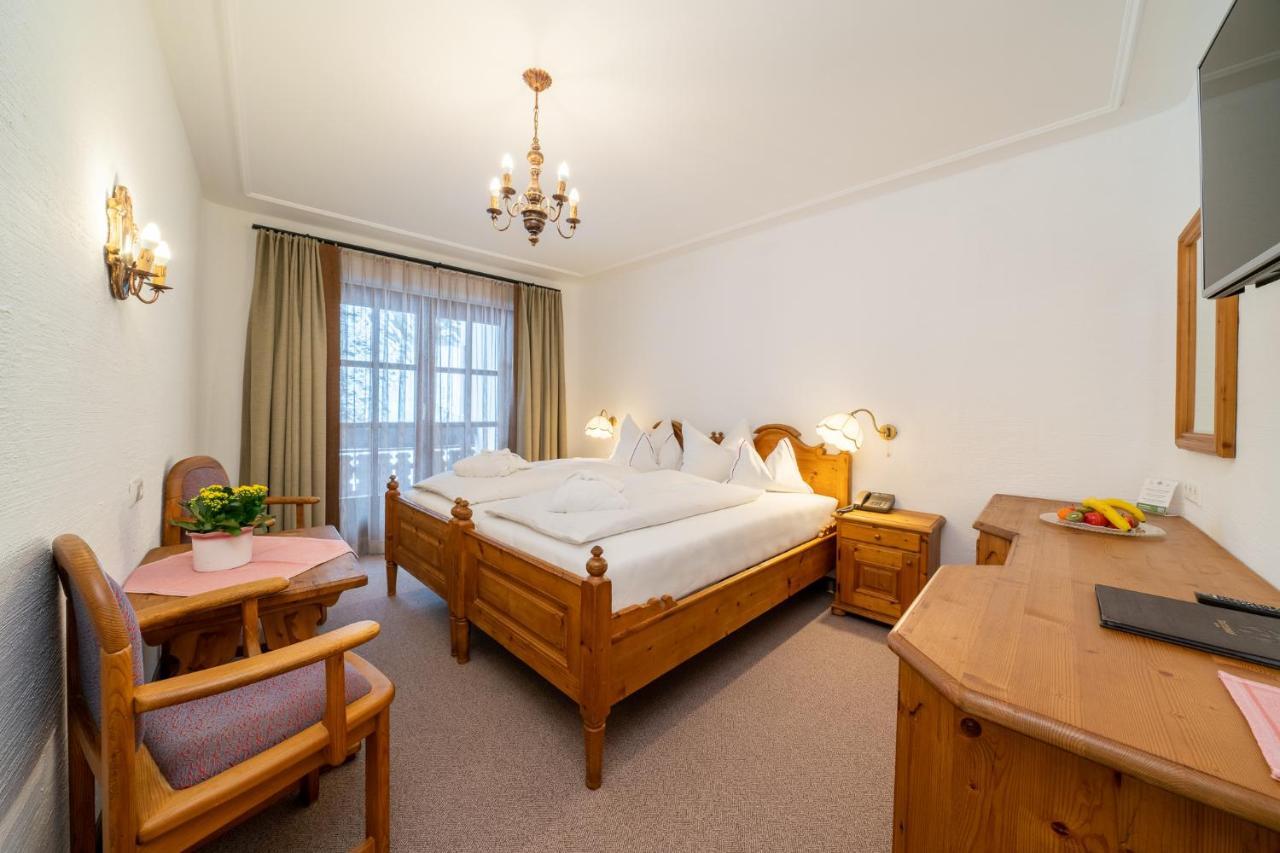 Hotel Trattlerhof Bad Kleinkirchheim Zewnętrze zdjęcie
