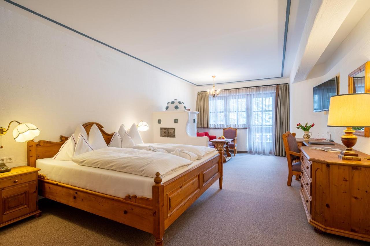 Hotel Trattlerhof Bad Kleinkirchheim Zewnętrze zdjęcie