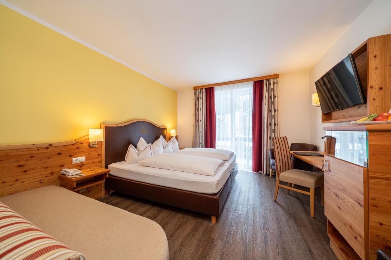 Hotel Trattlerhof Bad Kleinkirchheim Zewnętrze zdjęcie