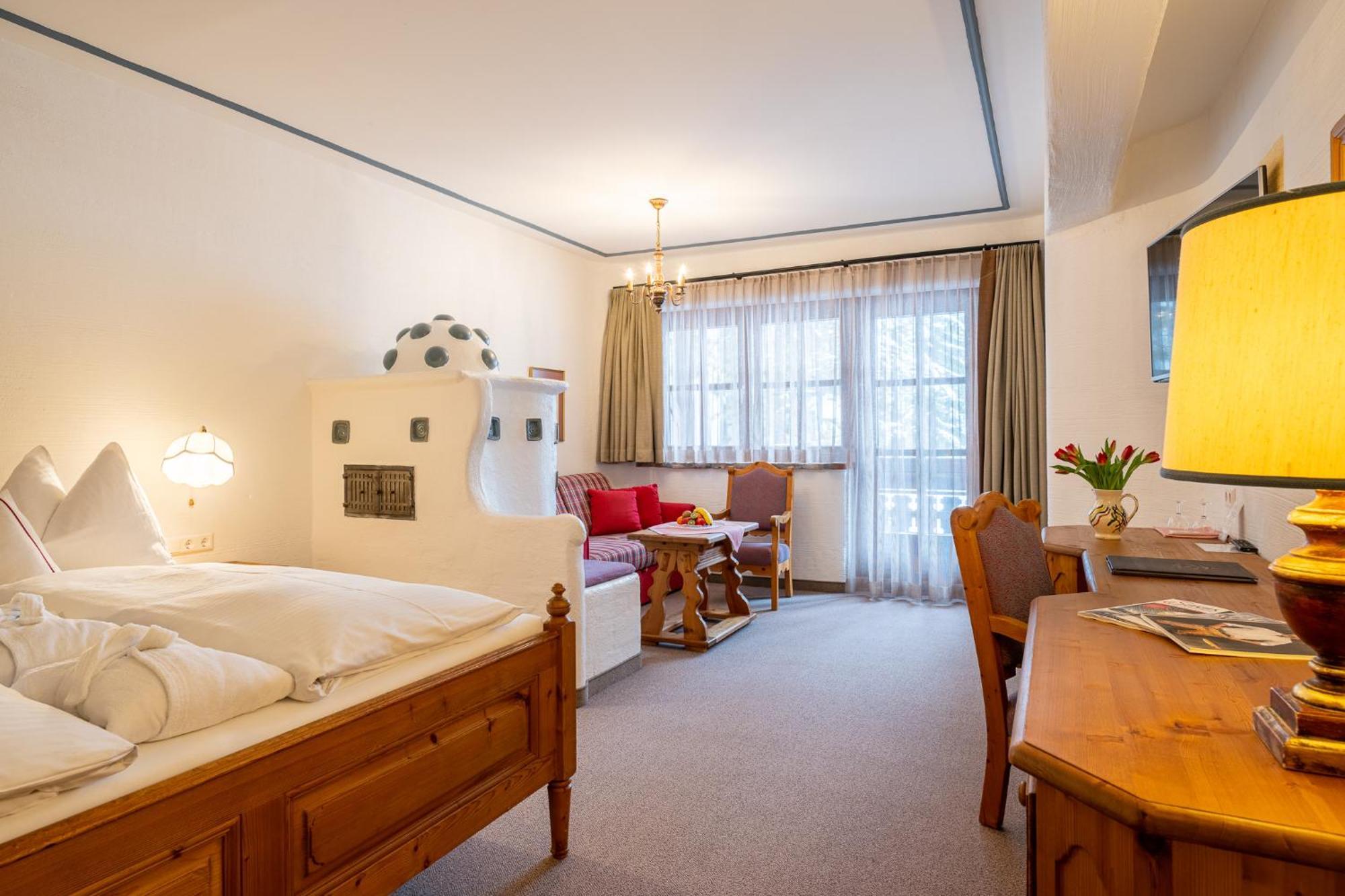 Hotel Trattlerhof Bad Kleinkirchheim Zewnętrze zdjęcie