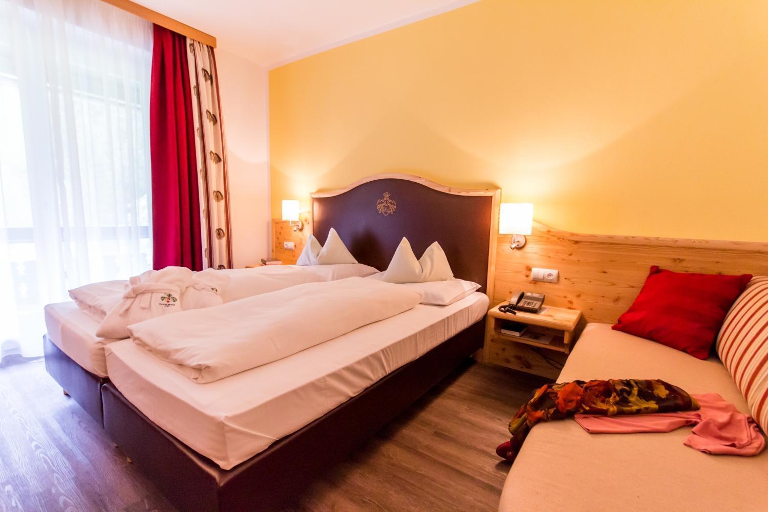 Hotel Trattlerhof Bad Kleinkirchheim Zewnętrze zdjęcie
