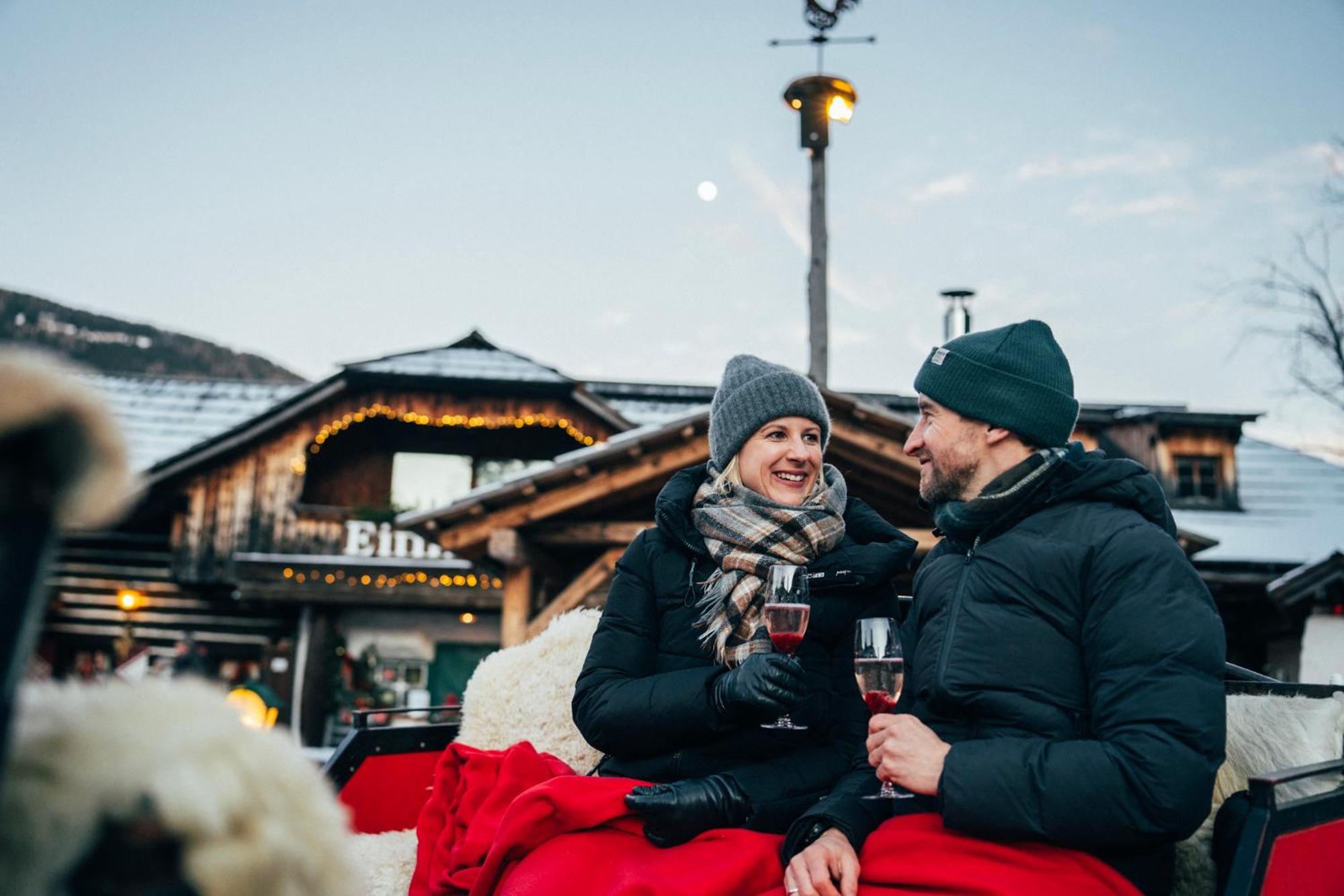 Hotel Trattlerhof Bad Kleinkirchheim Zewnętrze zdjęcie