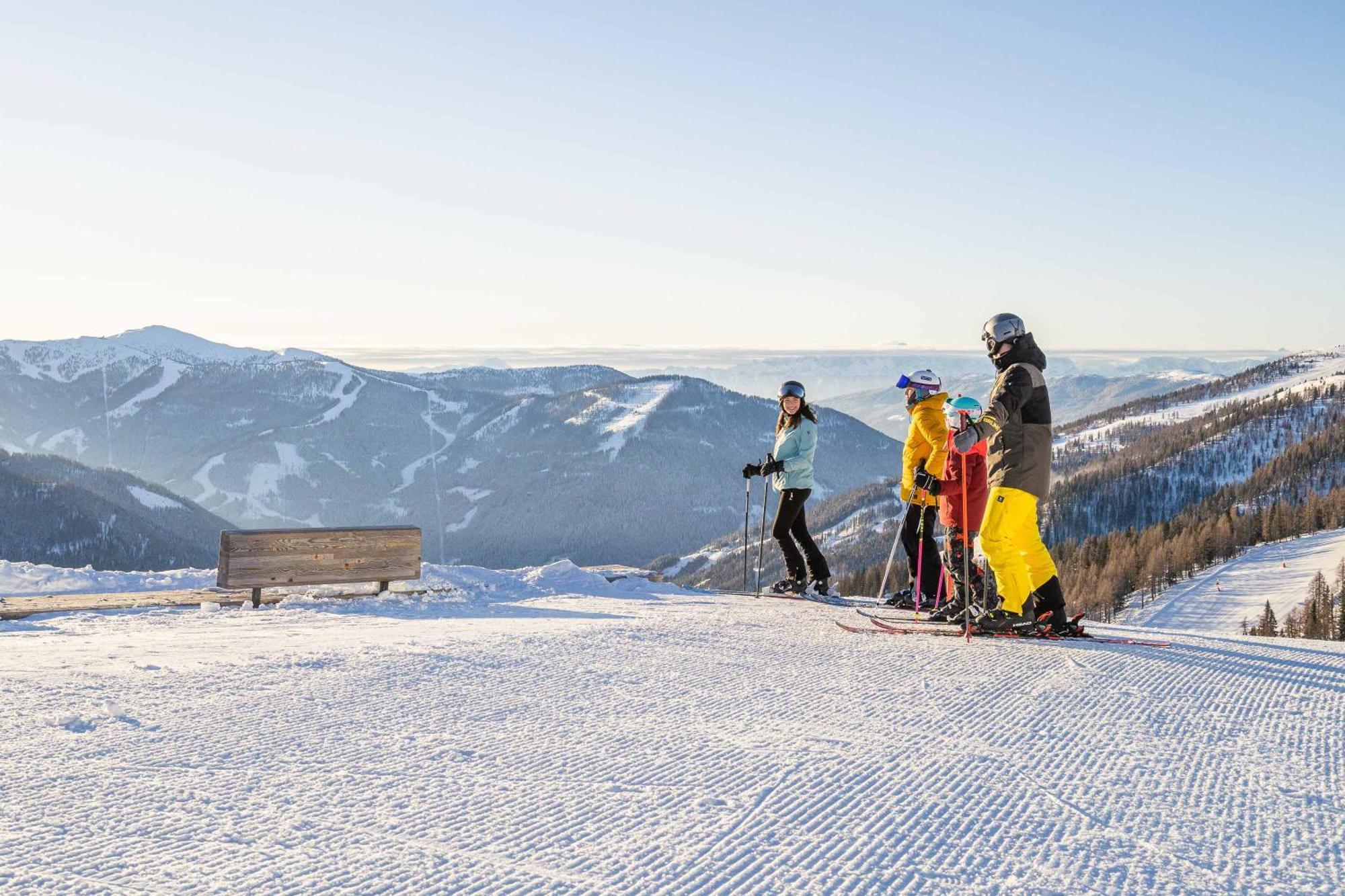 Hotel Trattlerhof Bad Kleinkirchheim Zewnętrze zdjęcie