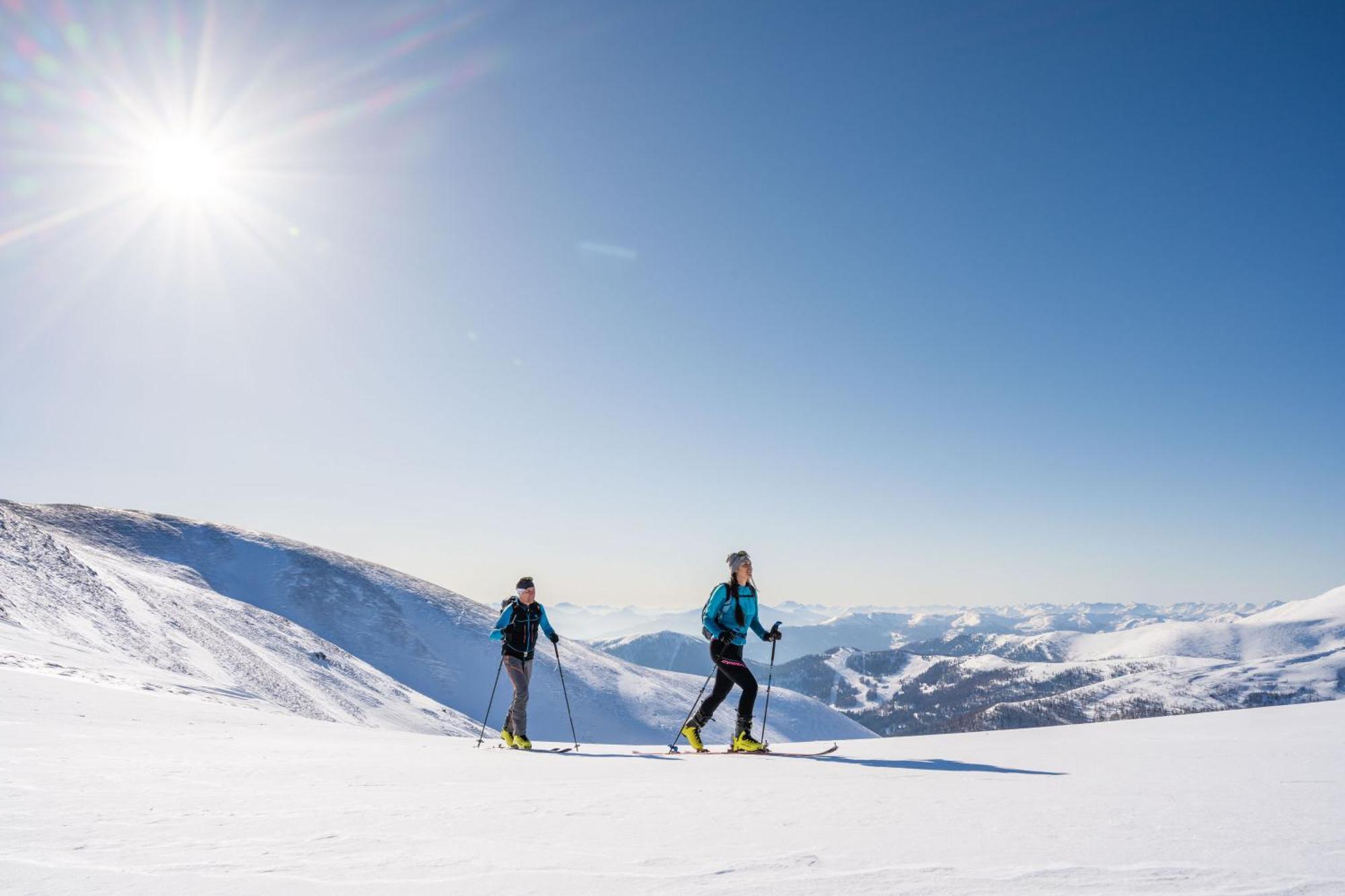 Hotel Trattlerhof Bad Kleinkirchheim Zewnętrze zdjęcie