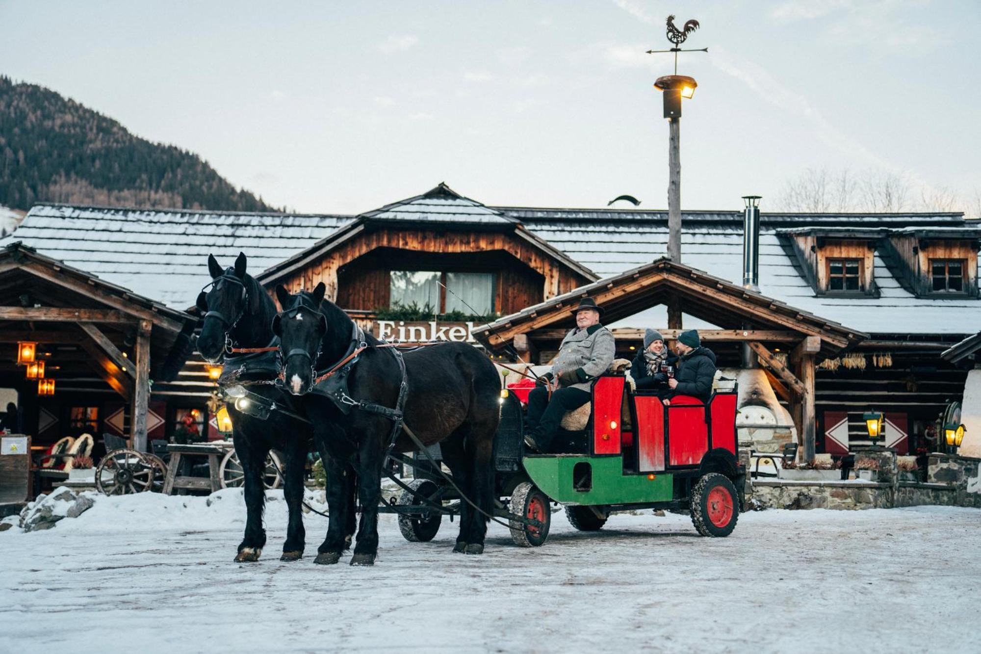 Hotel Trattlerhof Bad Kleinkirchheim Zewnętrze zdjęcie