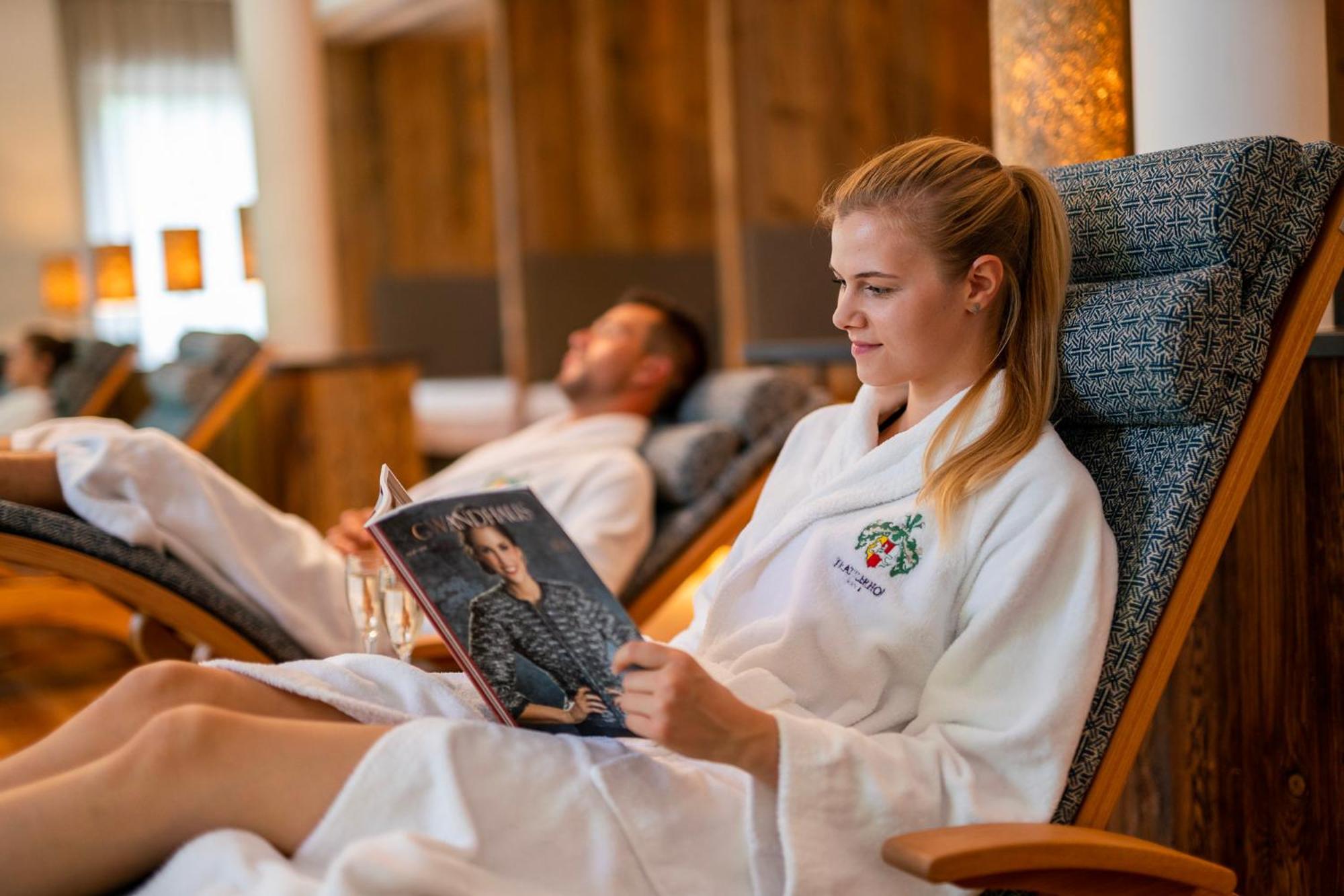 Hotel Trattlerhof Bad Kleinkirchheim Zewnętrze zdjęcie