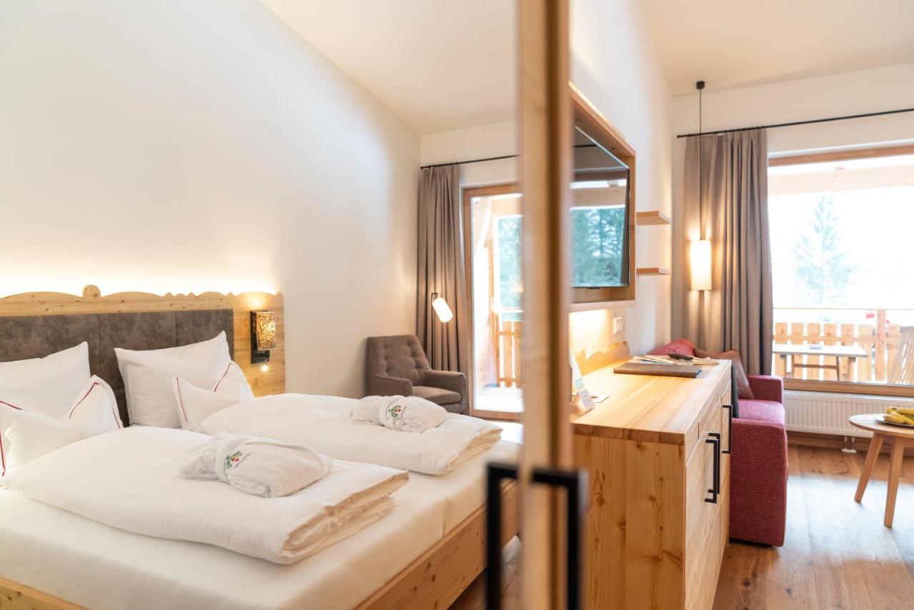 Hotel Trattlerhof Bad Kleinkirchheim Zewnętrze zdjęcie