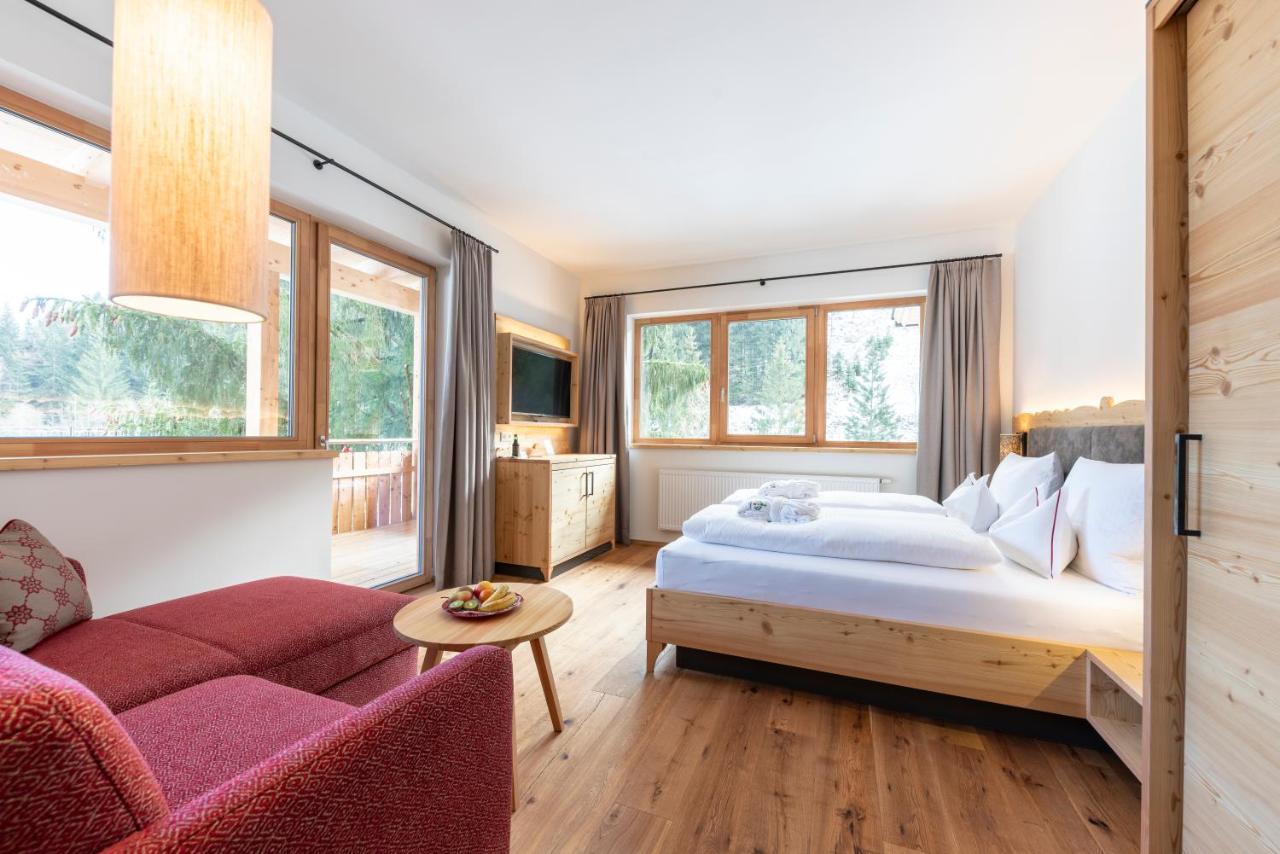 Hotel Trattlerhof Bad Kleinkirchheim Zewnętrze zdjęcie