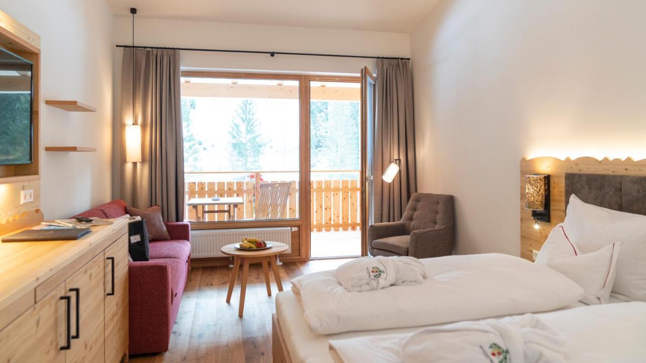 Hotel Trattlerhof Bad Kleinkirchheim Zewnętrze zdjęcie