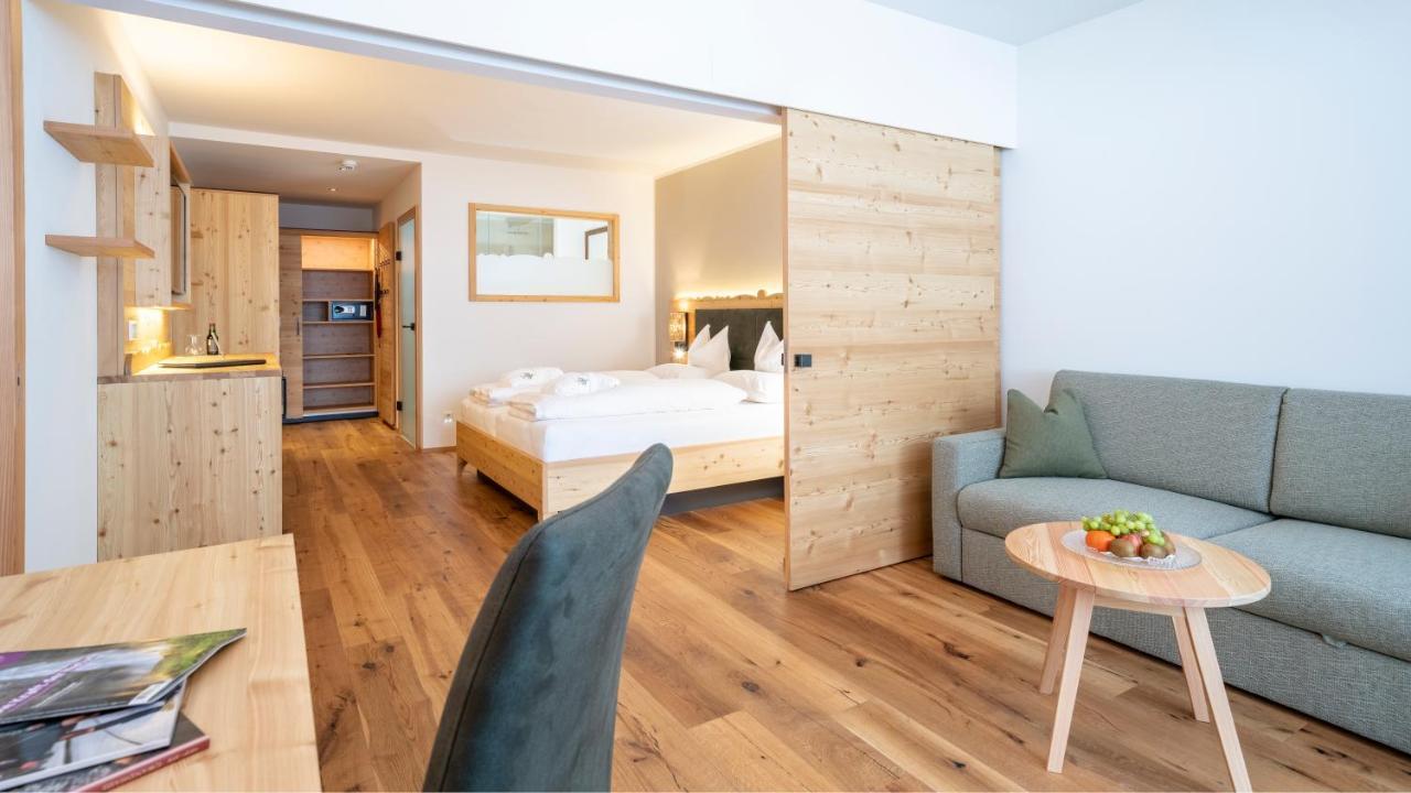 Hotel Trattlerhof Bad Kleinkirchheim Zewnętrze zdjęcie