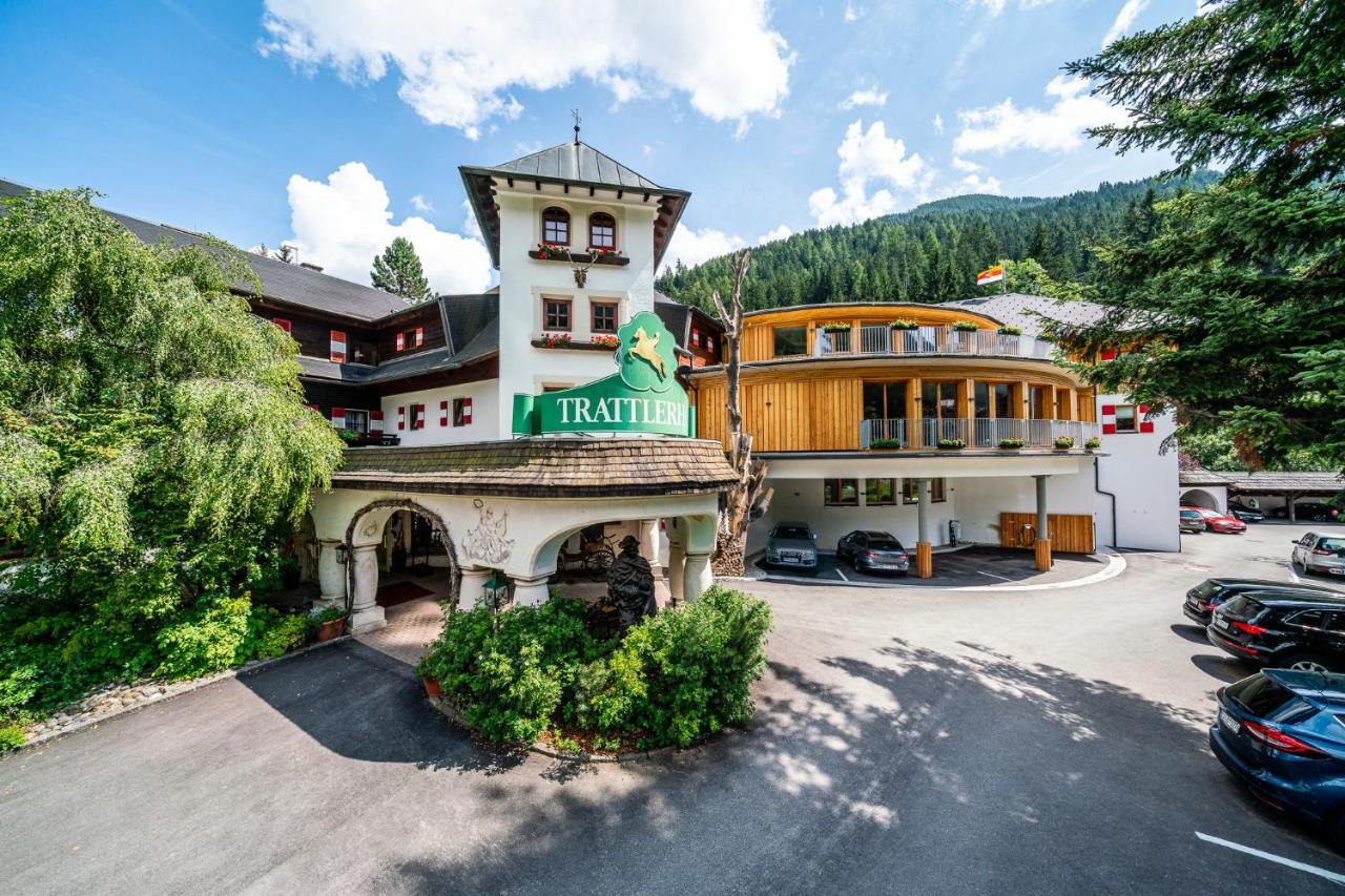 Hotel Trattlerhof Bad Kleinkirchheim Zewnętrze zdjęcie