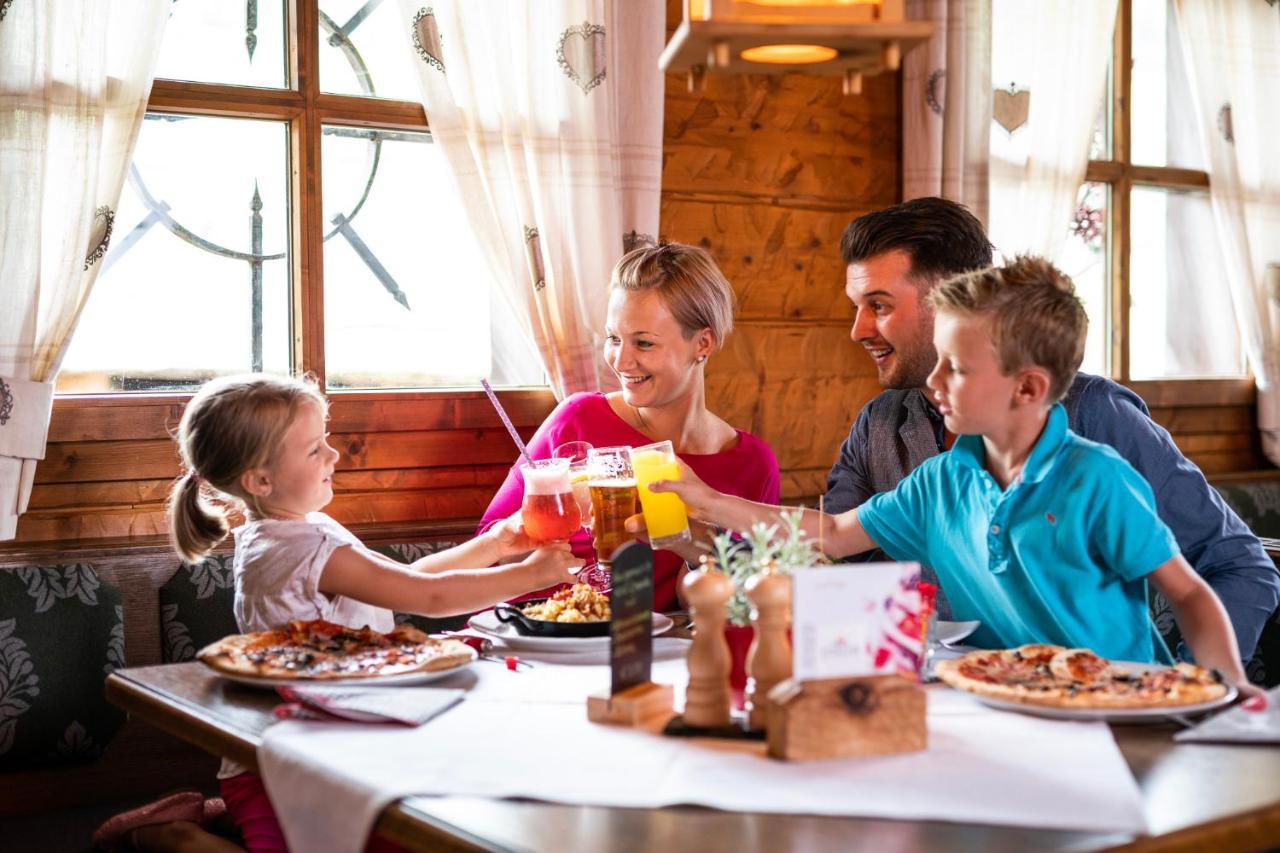 Hotel Trattlerhof Bad Kleinkirchheim Zewnętrze zdjęcie