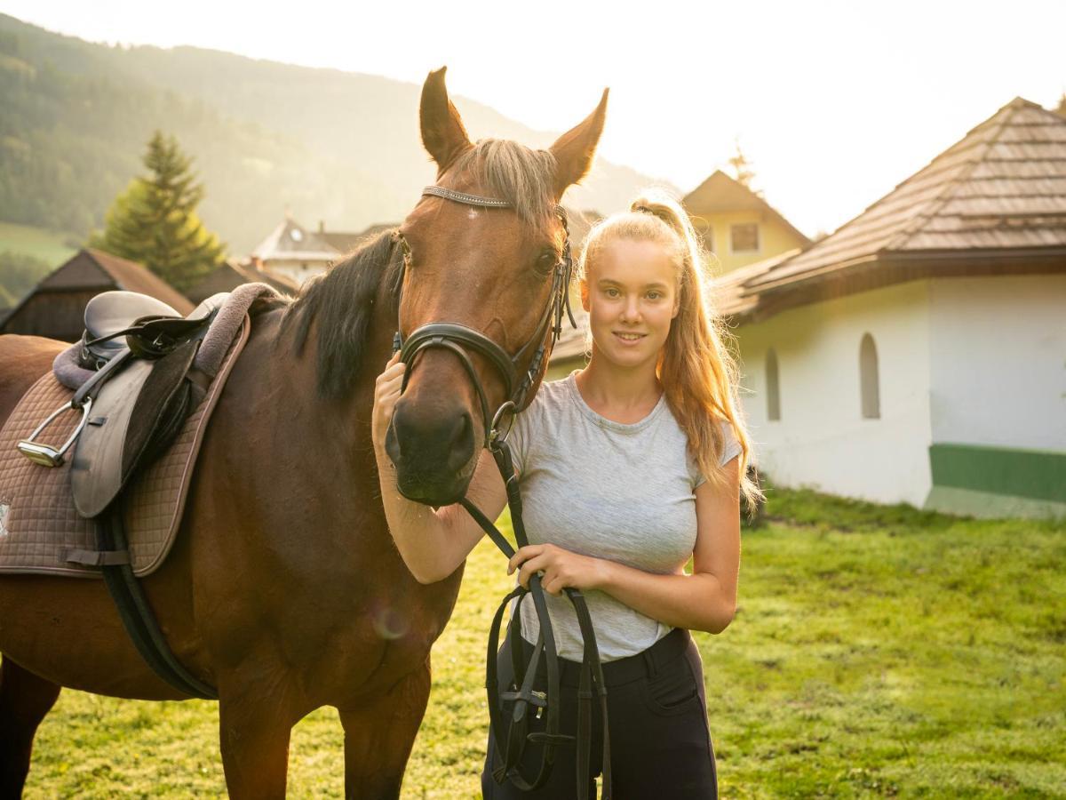 Hotel Trattlerhof Bad Kleinkirchheim Zewnętrze zdjęcie