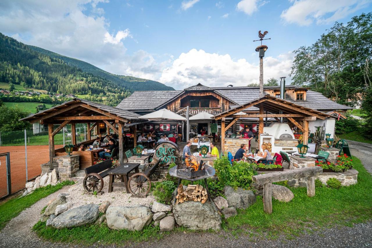 Hotel Trattlerhof Bad Kleinkirchheim Zewnętrze zdjęcie